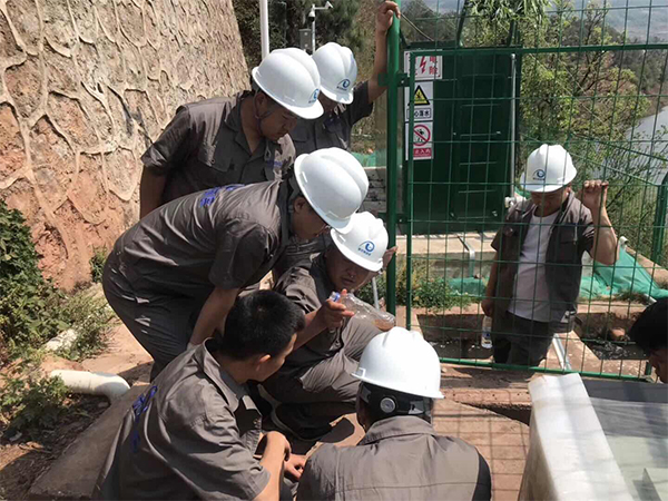 华体会在线官网_华体会(中国)
环保污水处理施工现场学习